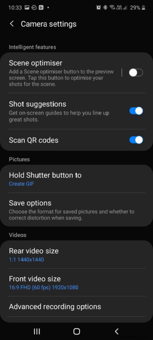 8 Expert Samsung Galaxy S10 Lite Camera Tips for Professional-Quality Shots