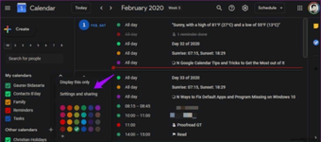 10 Expert Google Calendar Tips and Tricks to Maximize Your Productivity