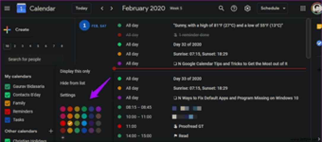 10 Expert Google Calendar Tips and Tricks to Maximize Your Productivity