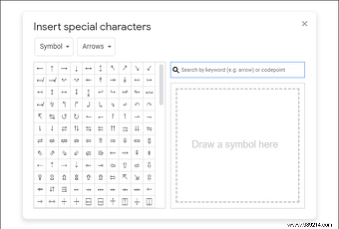 5 Expert Tips to Insert Special Characters Quickly in Google Docs