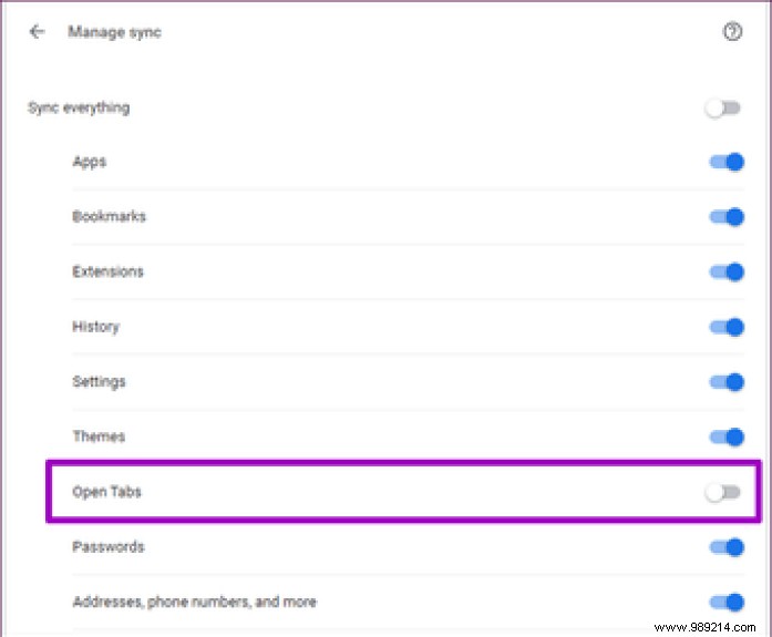 How to Disable  Send to Your Devices  in Google Chrome: Step-by-Step Guide for Desktop, Android, and iOS