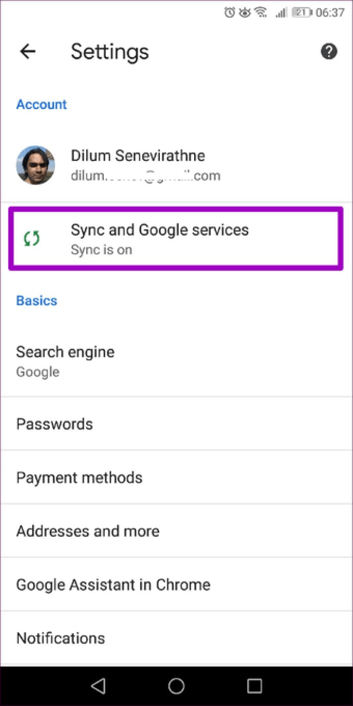 How to Disable  Send to Your Devices  in Google Chrome: Step-by-Step Guide for Desktop, Android, and iOS