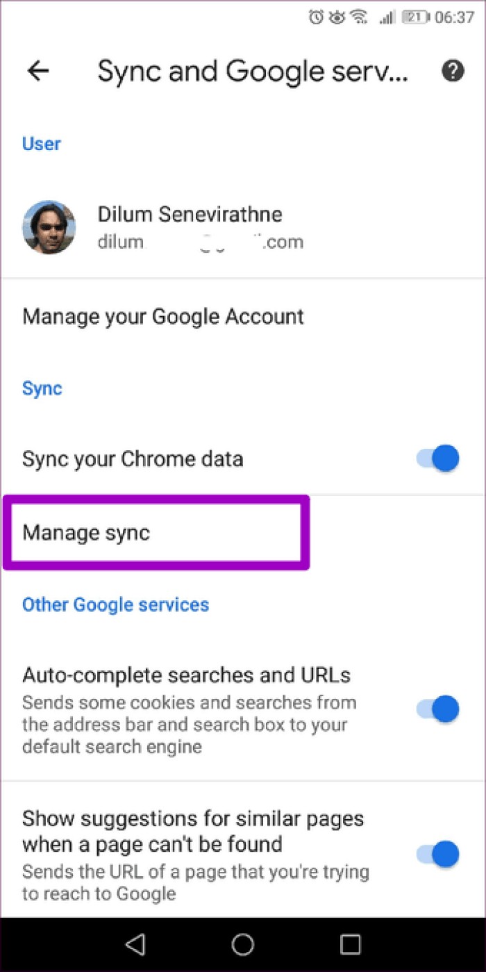 How to Disable  Send to Your Devices  in Google Chrome: Step-by-Step Guide for Desktop, Android, and iOS