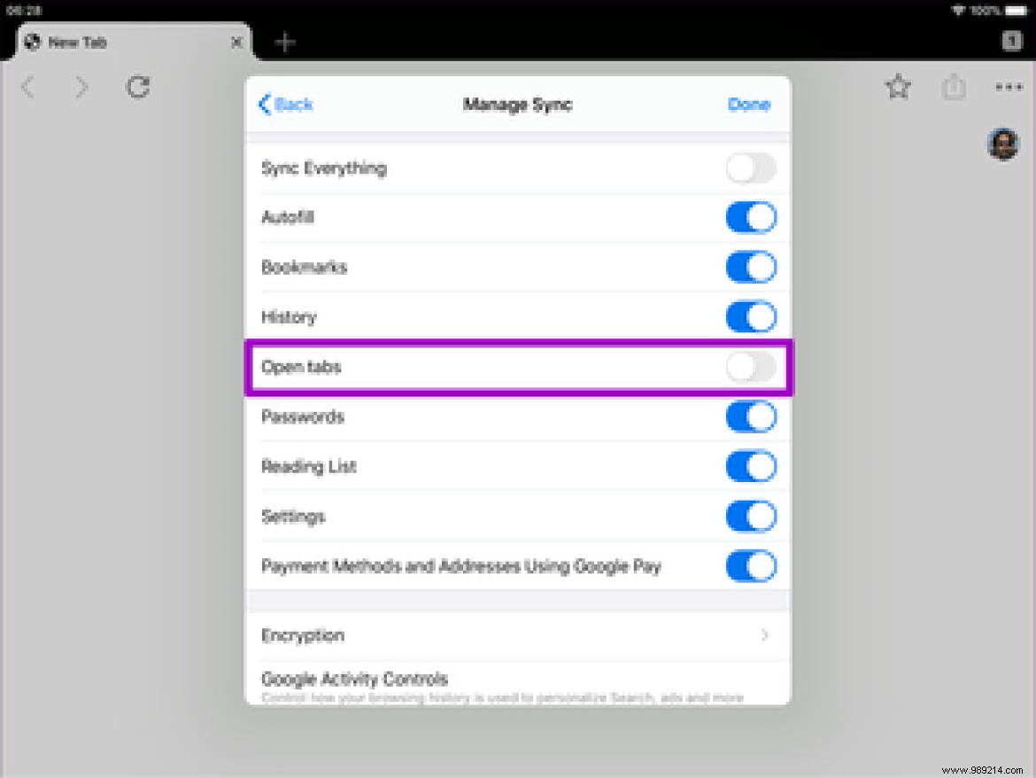 How to Disable  Send to Your Devices  in Google Chrome: Step-by-Step Guide for Desktop, Android, and iOS