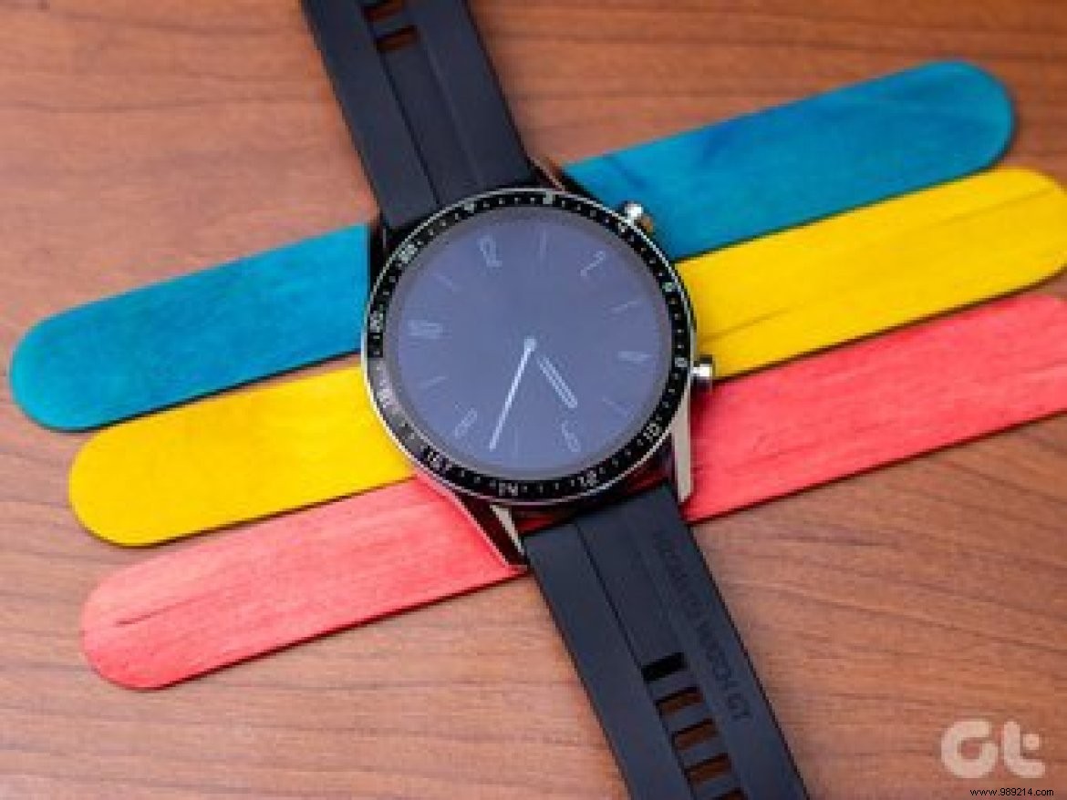 7 Essential Huawei Watch GT 2 Tips and Tricks to Maximize Your Experience