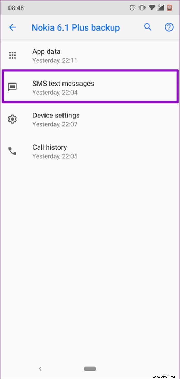 2 Proven Ways to Restore Android Text Messages from Google Drive