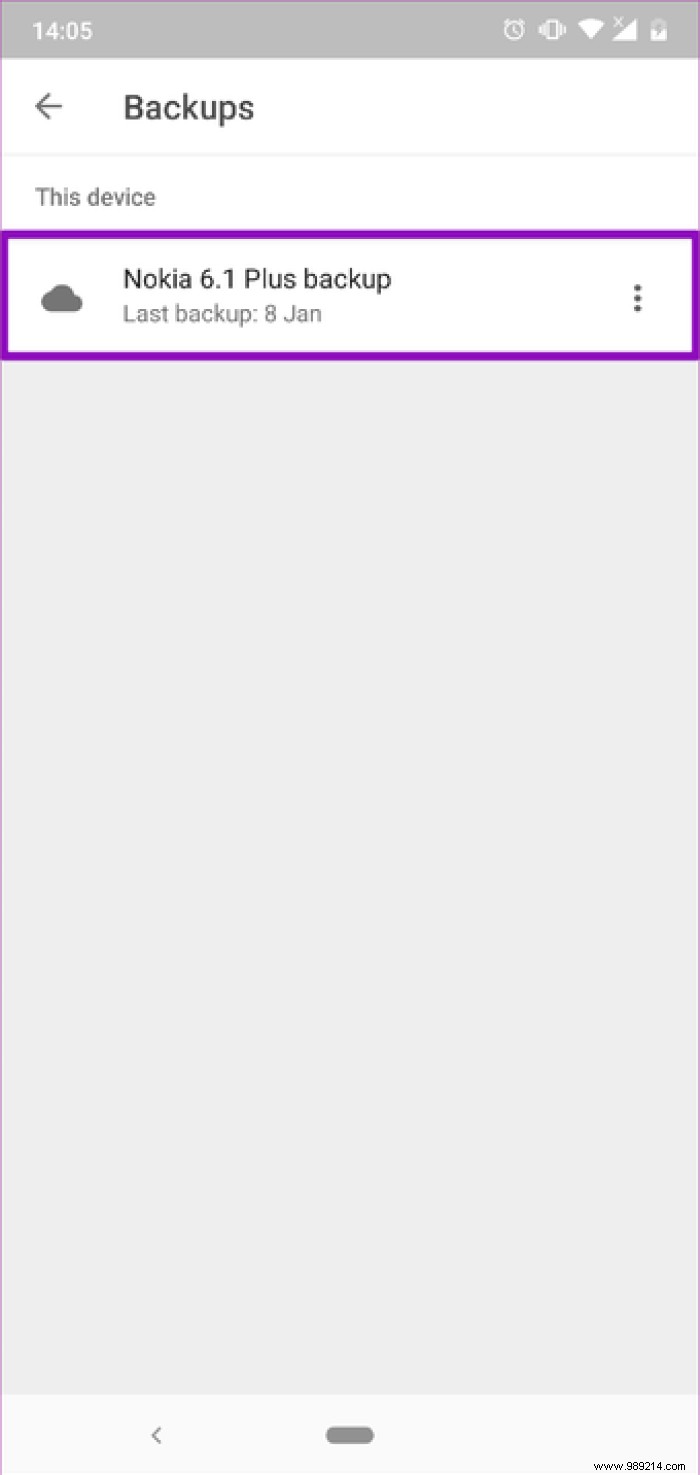 2 Proven Ways to Restore Android Text Messages from Google Drive