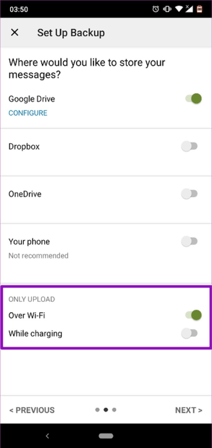 2 Proven Ways to Restore Android Text Messages from Google Drive