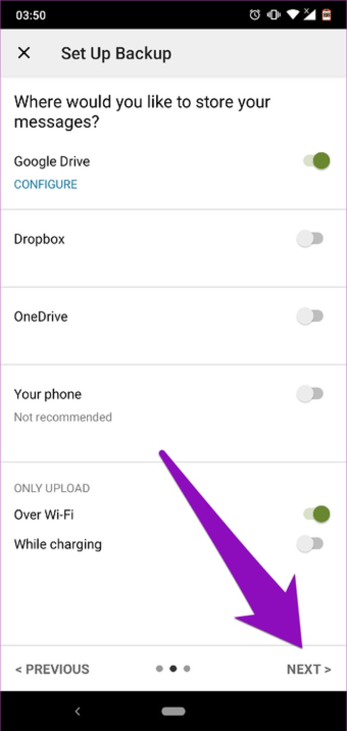 2 Proven Ways to Restore Android Text Messages from Google Drive