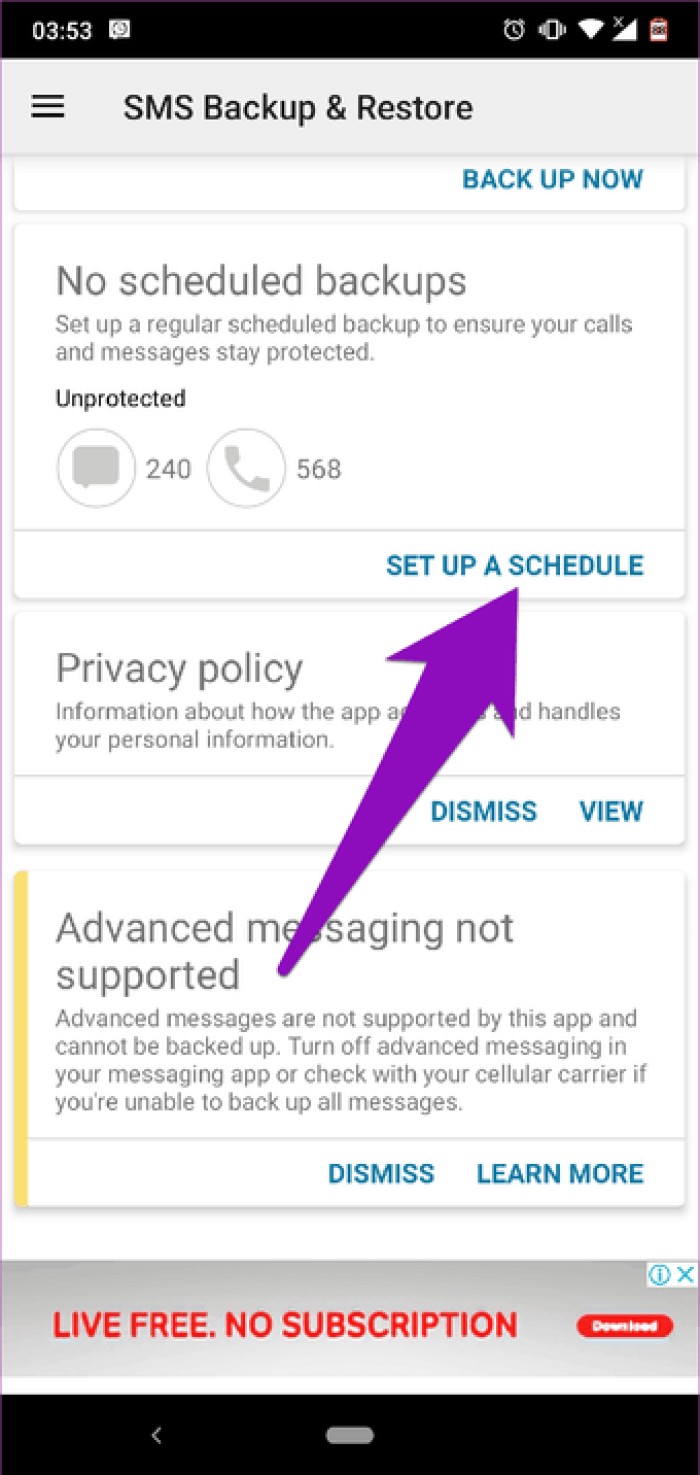 2 Proven Ways to Restore Android Text Messages from Google Drive