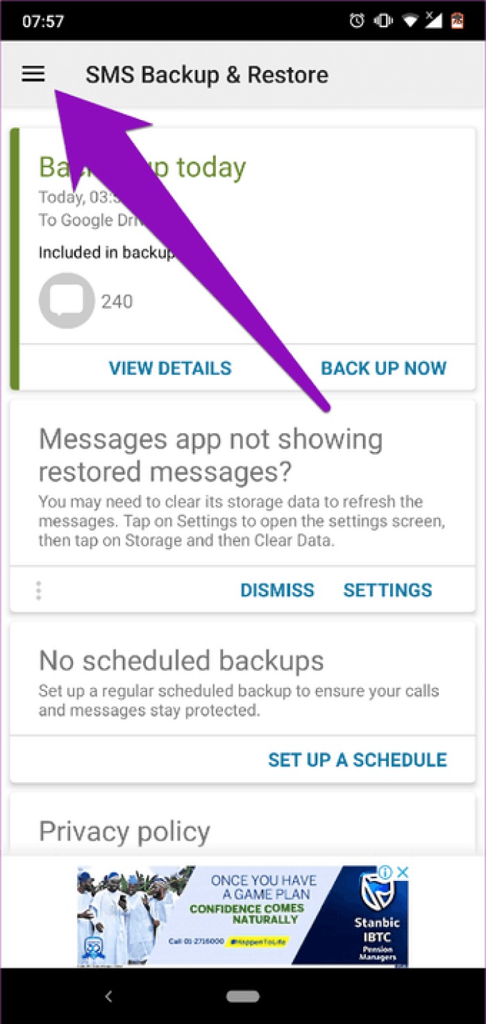 2 Proven Ways to Restore Android Text Messages from Google Drive