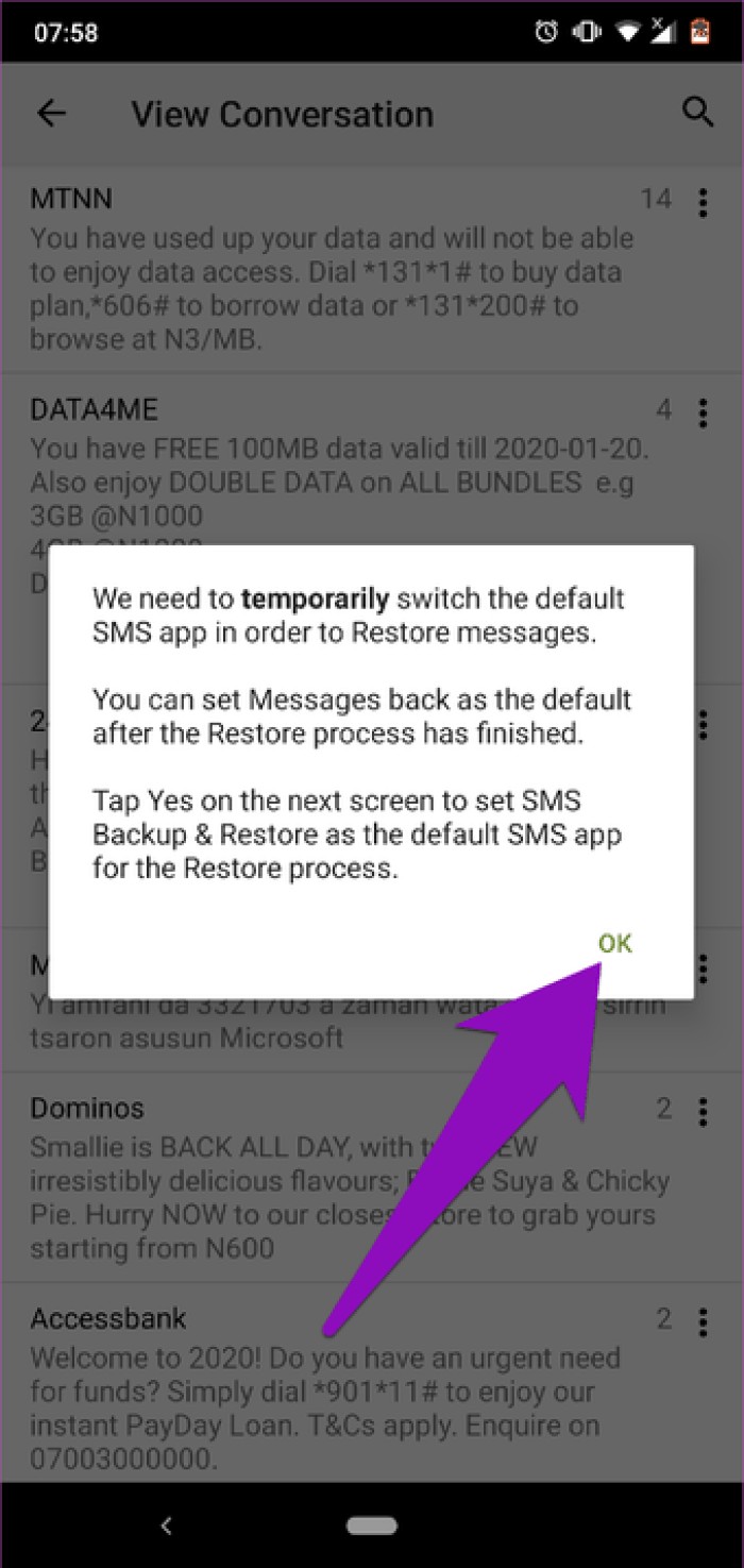 2 Proven Ways to Restore Android Text Messages from Google Drive