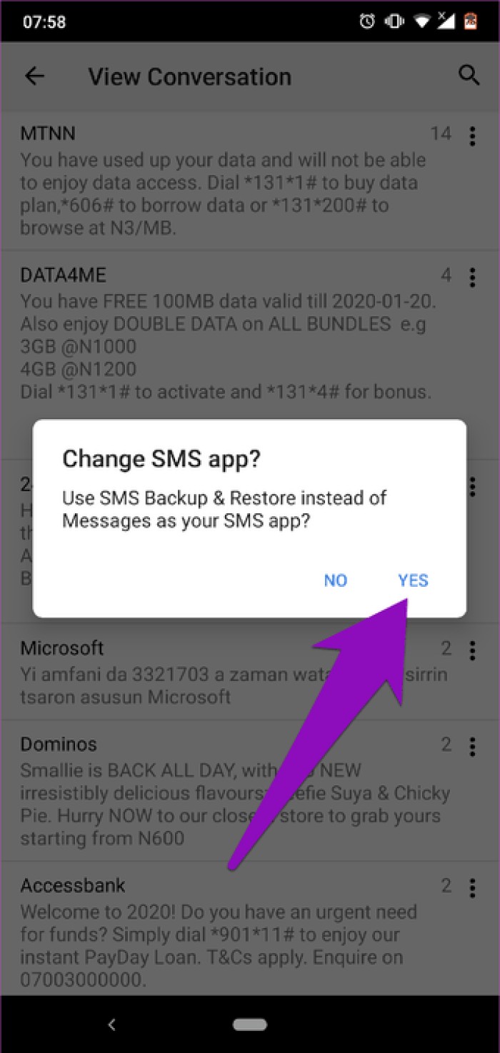 2 Proven Ways to Restore Android Text Messages from Google Drive