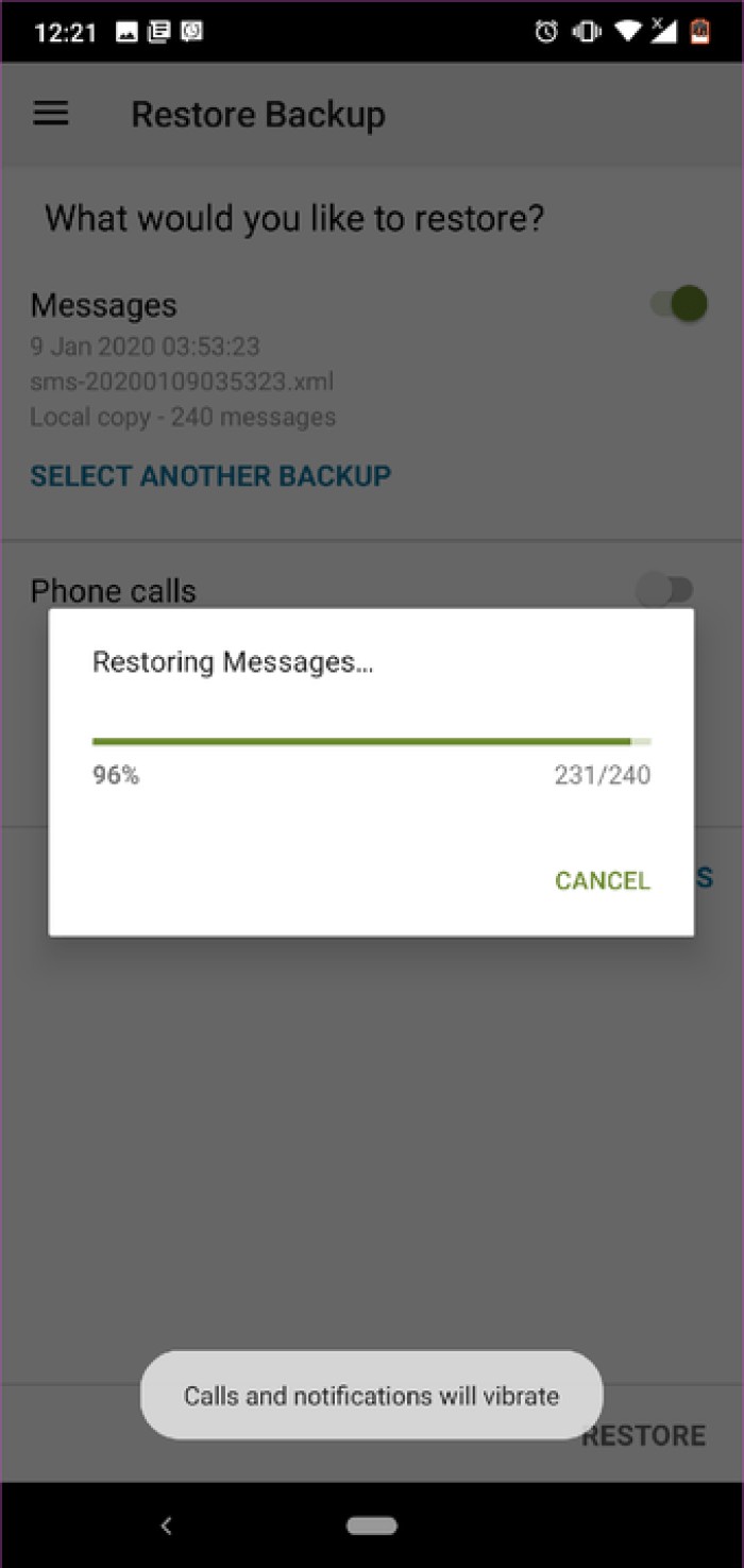 2 Proven Ways to Restore Android Text Messages from Google Drive