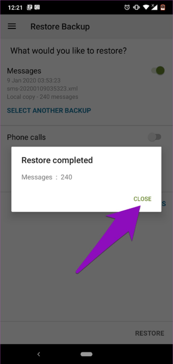 2 Proven Ways to Restore Android Text Messages from Google Drive