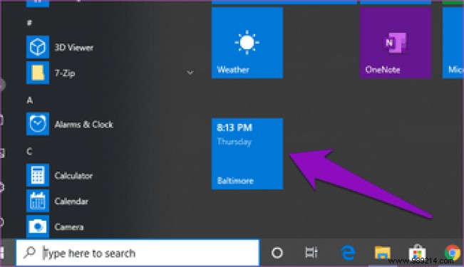 How to Add Multiple Time Zone Clocks to Windows 10: Start Menu and Taskbar Guide