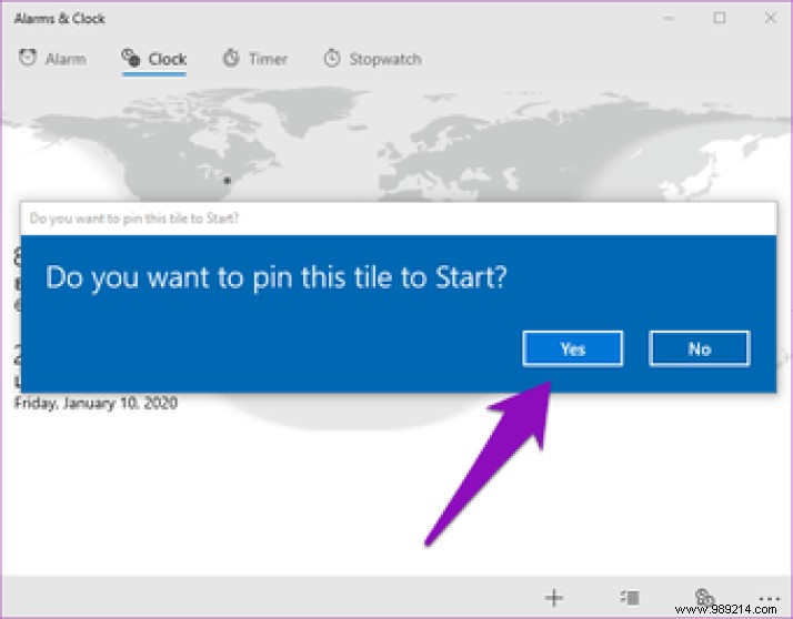 How to Add Multiple Time Zone Clocks to Windows 10: Start Menu and Taskbar Guide