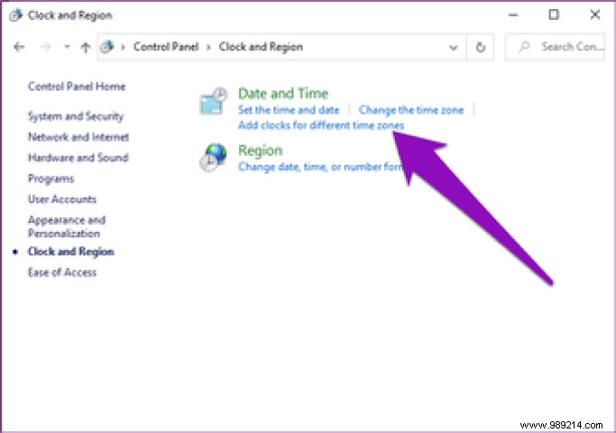 How to Add Multiple Time Zone Clocks to Windows 10: Start Menu and Taskbar Guide