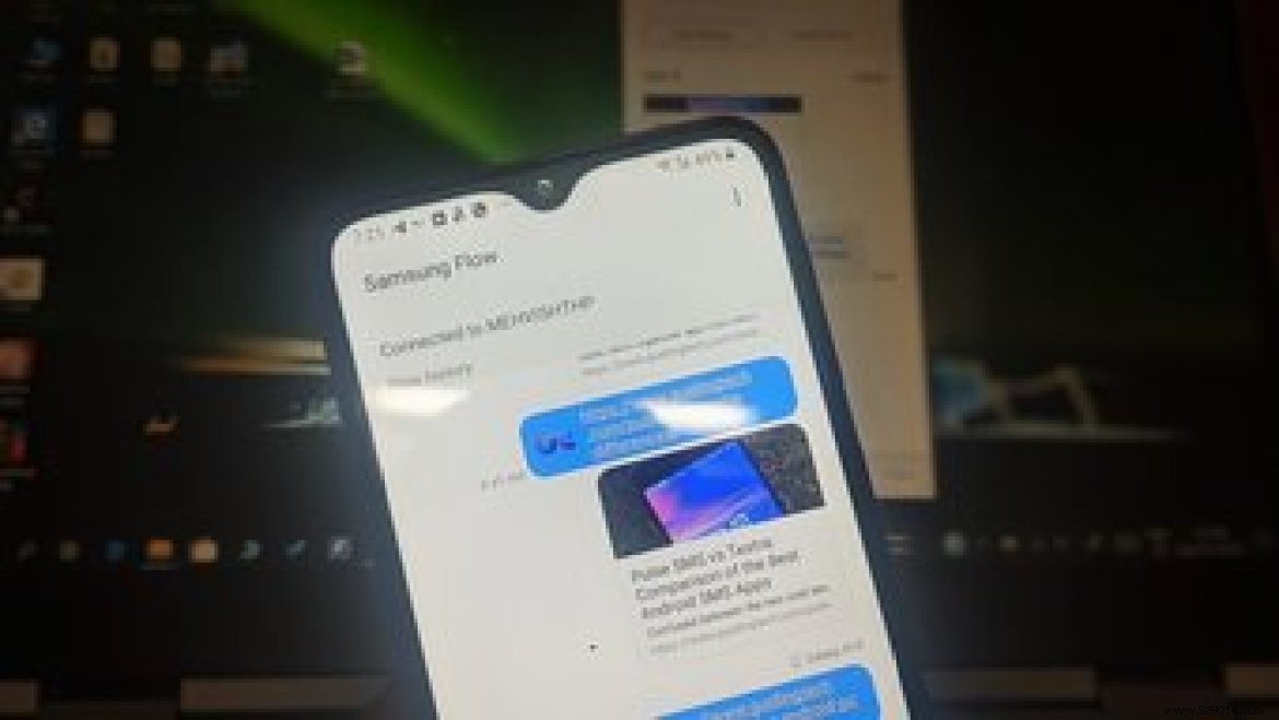 16 Expert Tips to Master Samsung Flow on Windows 10 for Seamless Phone-PC Sync