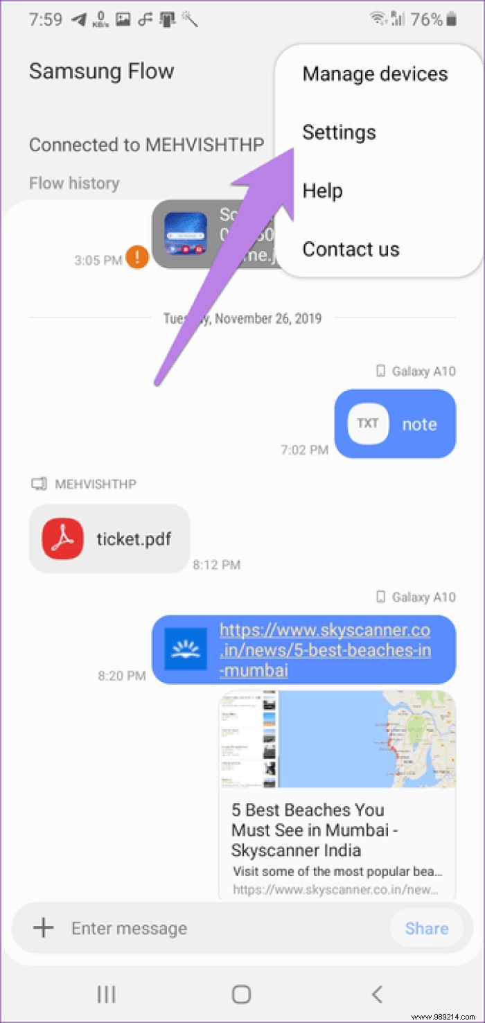 16 Expert Tips to Master Samsung Flow on Windows 10 for Seamless Phone-PC Sync