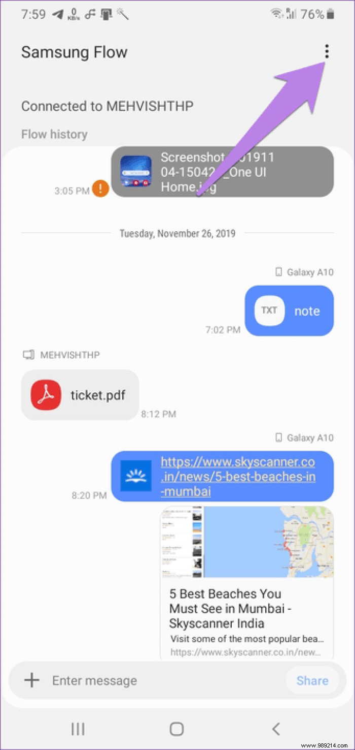 16 Expert Tips to Master Samsung Flow on Windows 10 for Seamless Phone-PC Sync