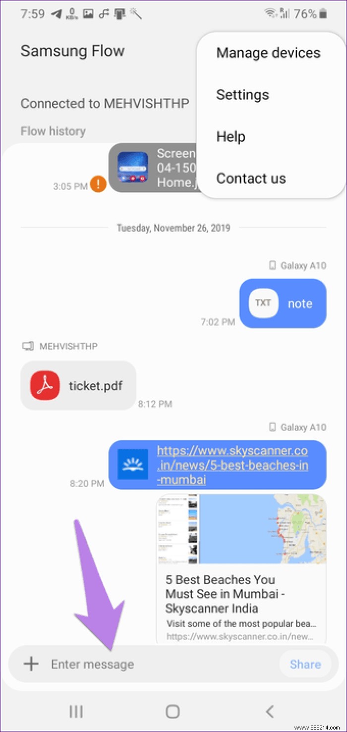16 Expert Tips to Master Samsung Flow on Windows 10 for Seamless Phone-PC Sync