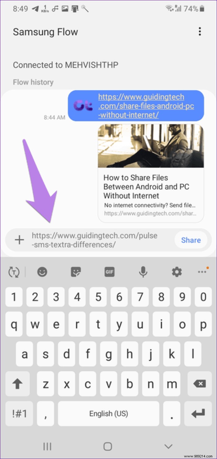 16 Expert Tips to Master Samsung Flow on Windows 10 for Seamless Phone-PC Sync