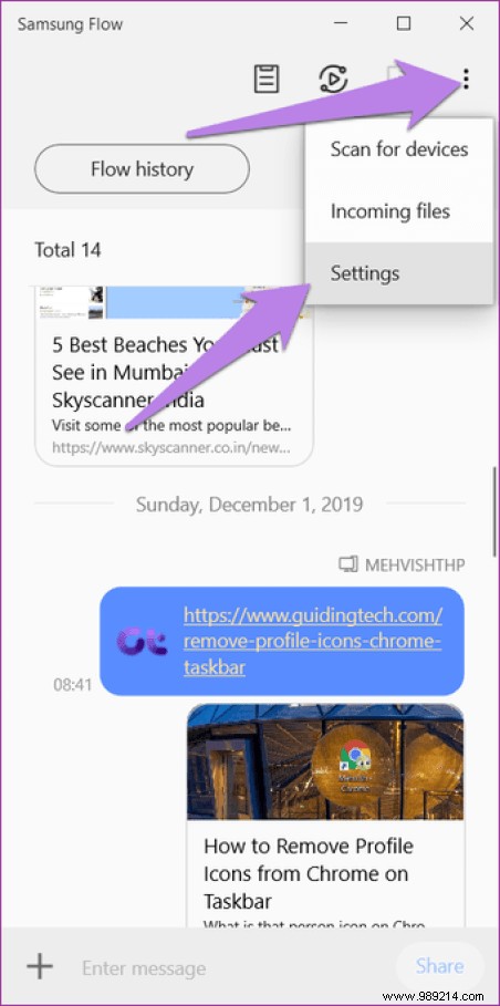 16 Expert Tips to Master Samsung Flow on Windows 10 for Seamless Phone-PC Sync