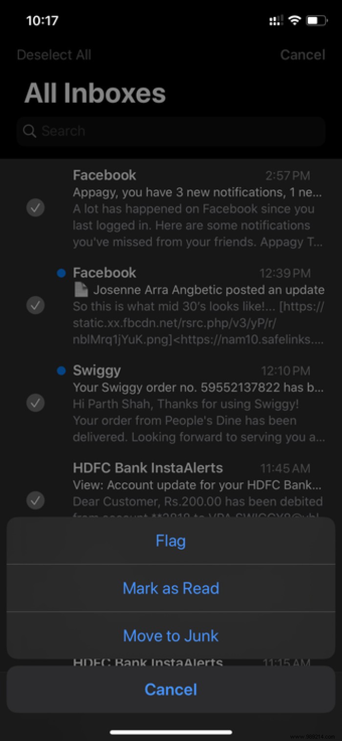 11 Essential Apple Mail Tips and Tricks for iPhone: Master Your Inbox Like a Pro