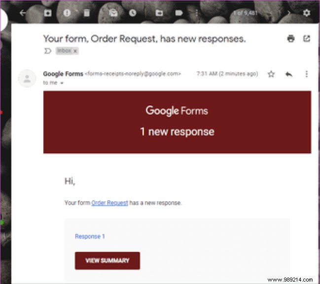 How to Get Google Forms Responses Delivered Straight to Your Email: Complete Guide