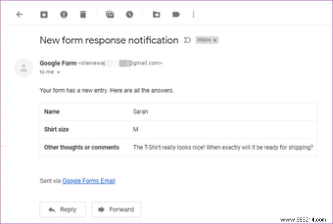 How to Get Google Forms Responses Delivered Straight to Your Email: Complete Guide