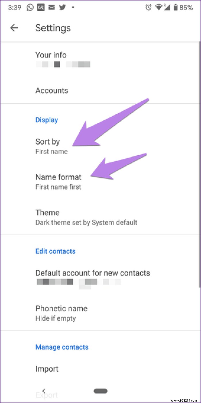 13 Expert Google Contacts Tips and Tricks for Seamless Management
