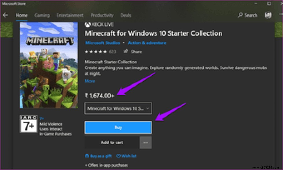6 Expert Tips to Master the Microsoft Store on Windows 10
