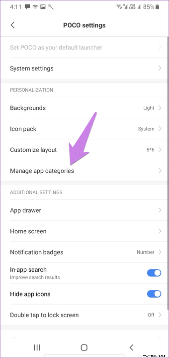 20 Expert POCO Launcher Tips & Tricks to Maximize Android Productivity