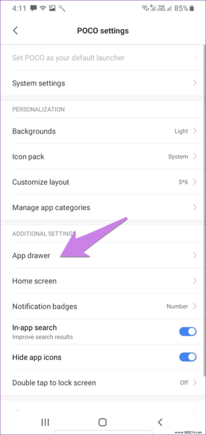 20 Expert POCO Launcher Tips & Tricks to Maximize Android Productivity