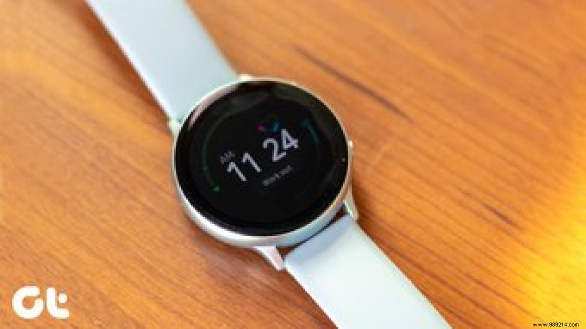 9 Expert Tips to Master Your Samsung Galaxy Watch Active 2