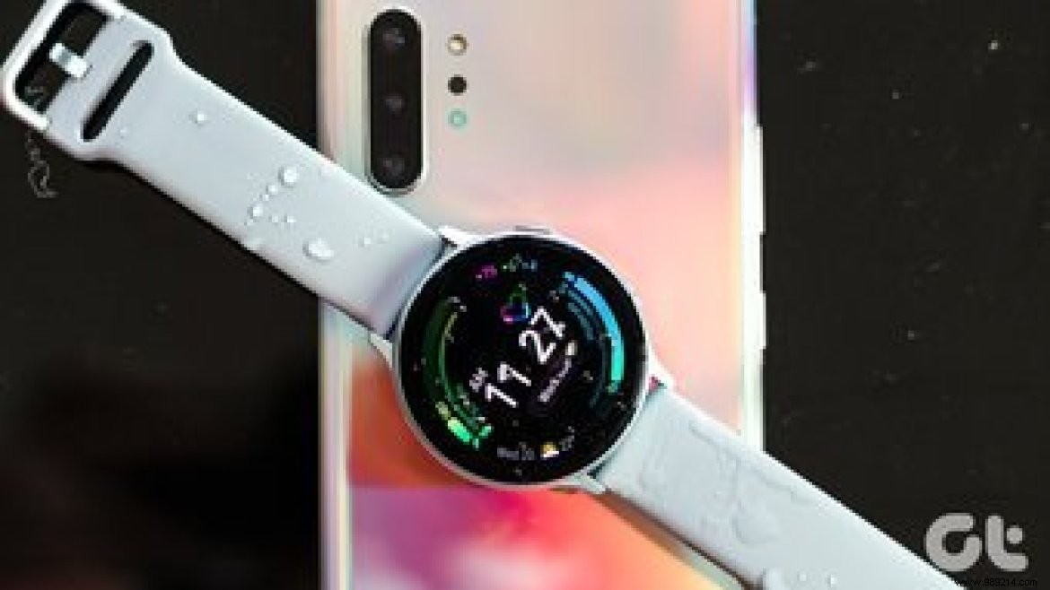 9 Expert Tips to Master Your Samsung Galaxy Watch Active 2