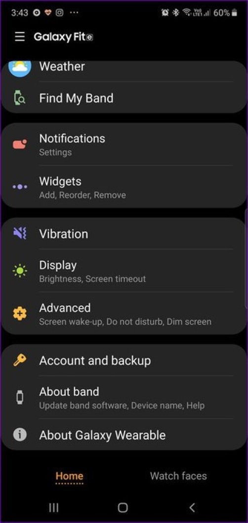 9 Essential Samsung Galaxy Fit e Tips and Tricks to Maximize Your Fitness Tracking
