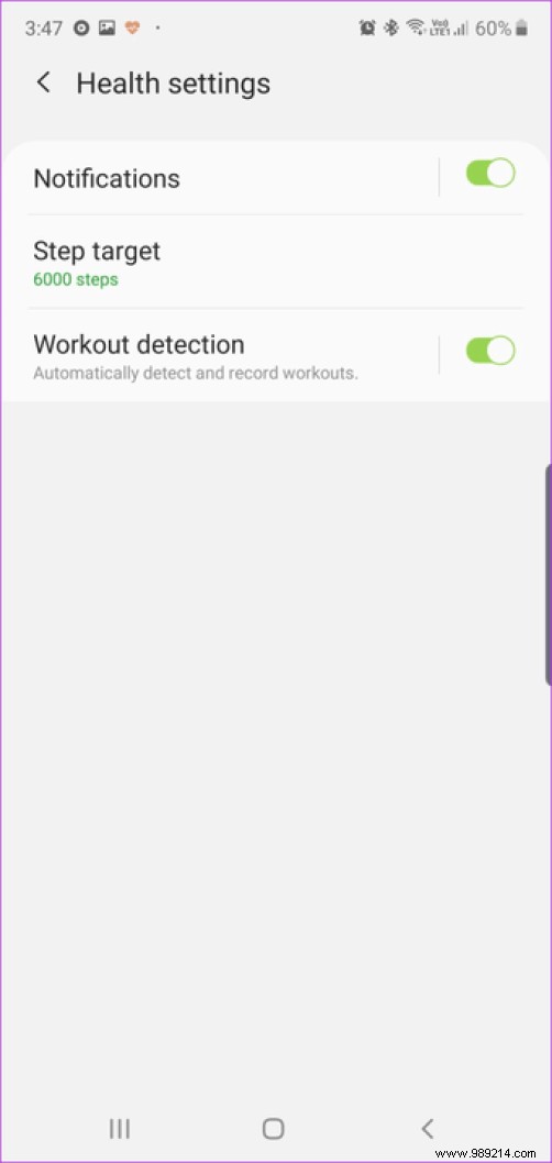 9 Essential Samsung Galaxy Fit e Tips and Tricks to Maximize Your Fitness Tracking