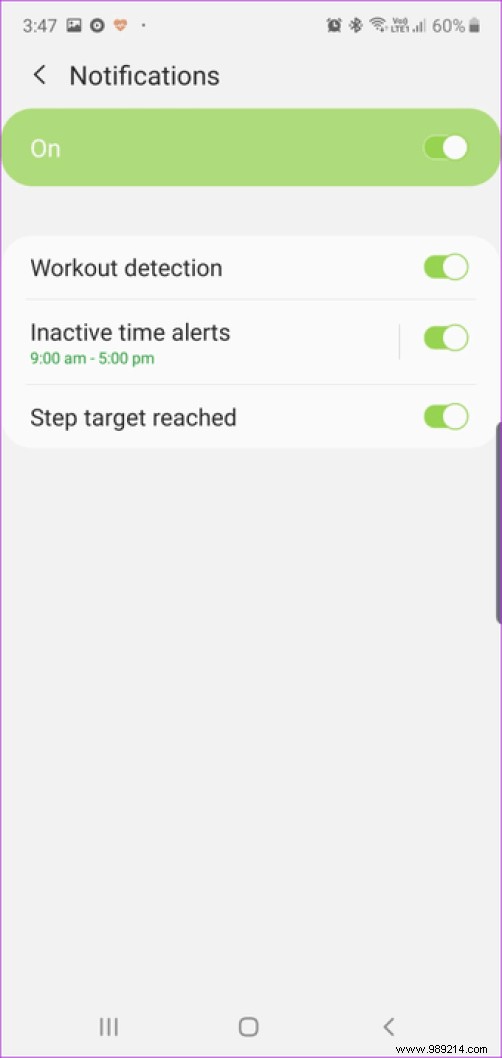 9 Essential Samsung Galaxy Fit e Tips and Tricks to Maximize Your Fitness Tracking