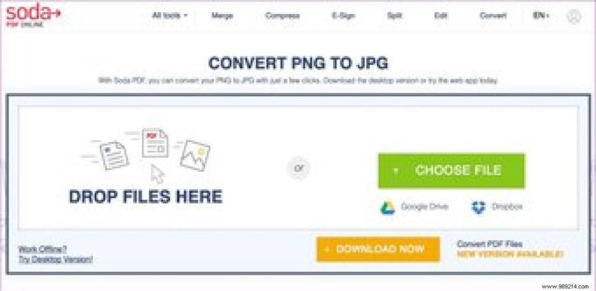 3 Proven Ways to Convert PNG Screenshots to JPG on Windows 10