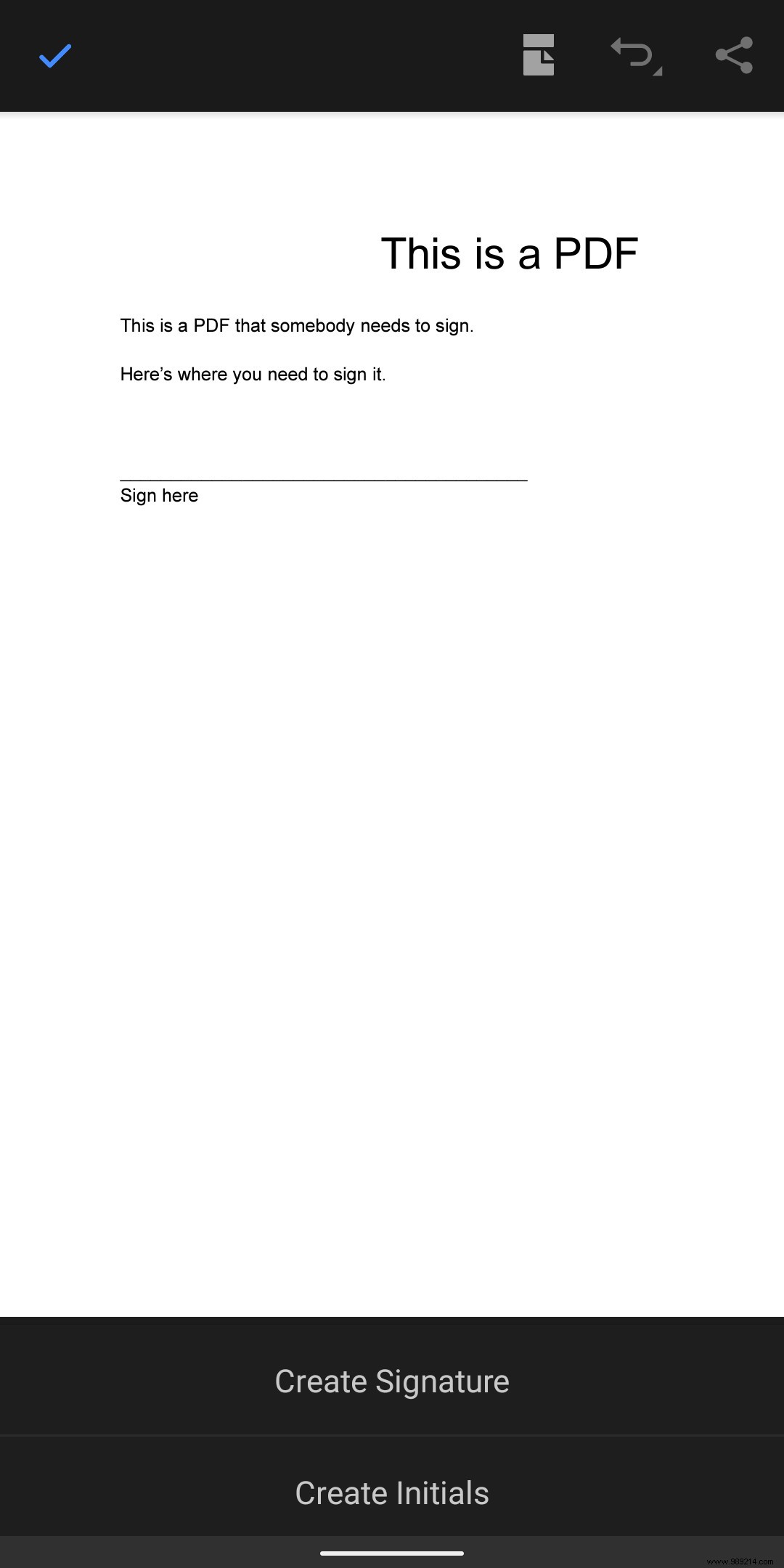 How to Add a Digital Signature to PDF Files on Android: Step-by-Step Guide