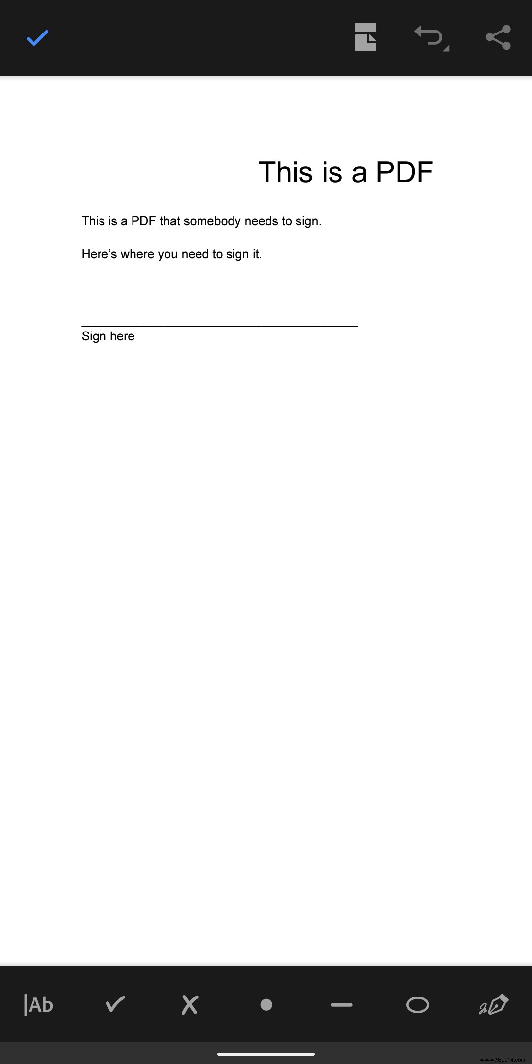 How to Add a Digital Signature to PDF Files on Android: Step-by-Step Guide