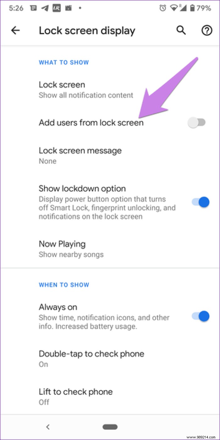 9 Expert Tips to Personalize Your Android Lock Screen