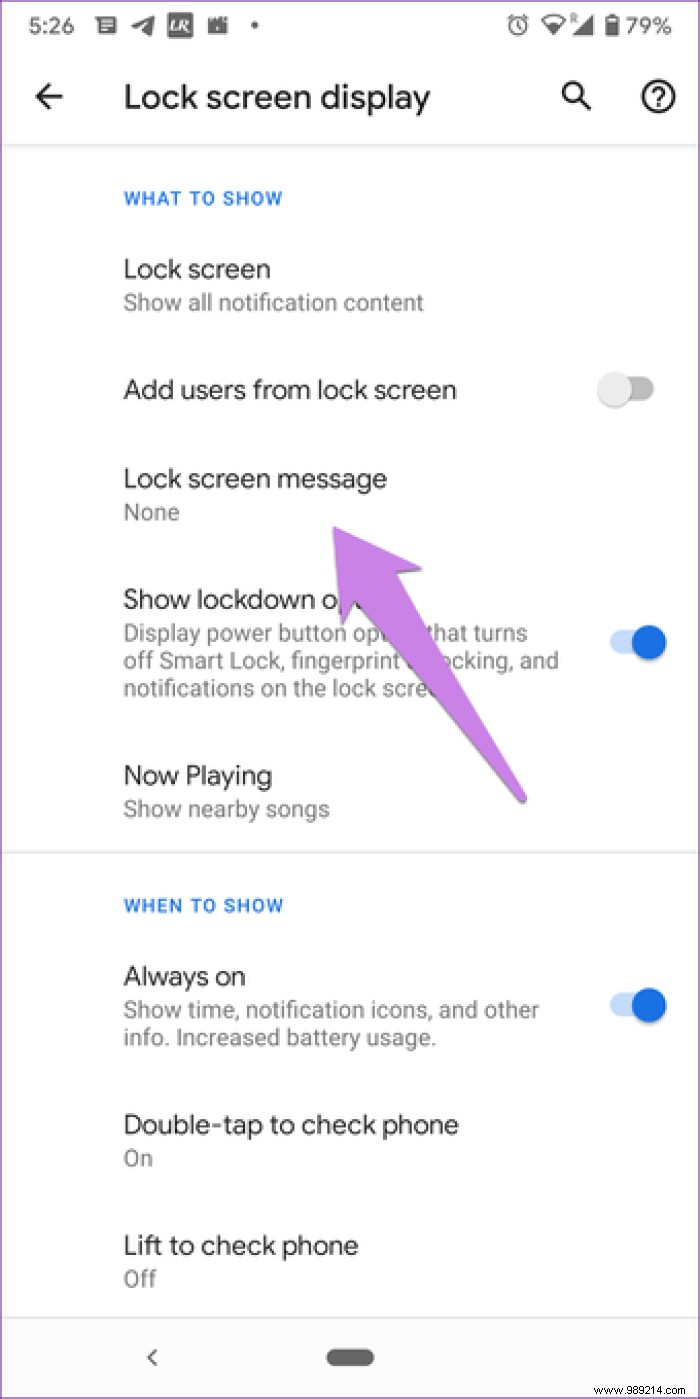 9 Expert Tips to Personalize Your Android Lock Screen