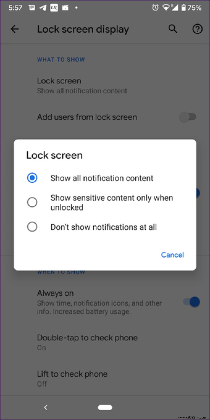9 Expert Tips to Personalize Your Android Lock Screen