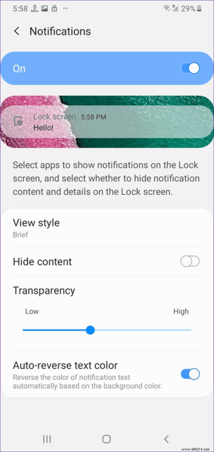 9 Expert Tips to Personalize Your Android Lock Screen