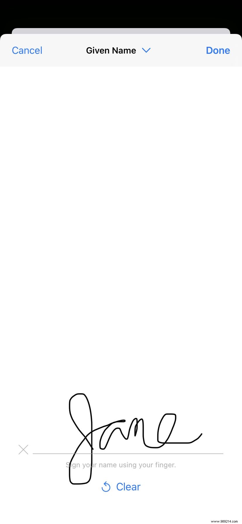 How to Create and Reuse a Signature for PDFs on Your iPhone: Step-by-Step Guide