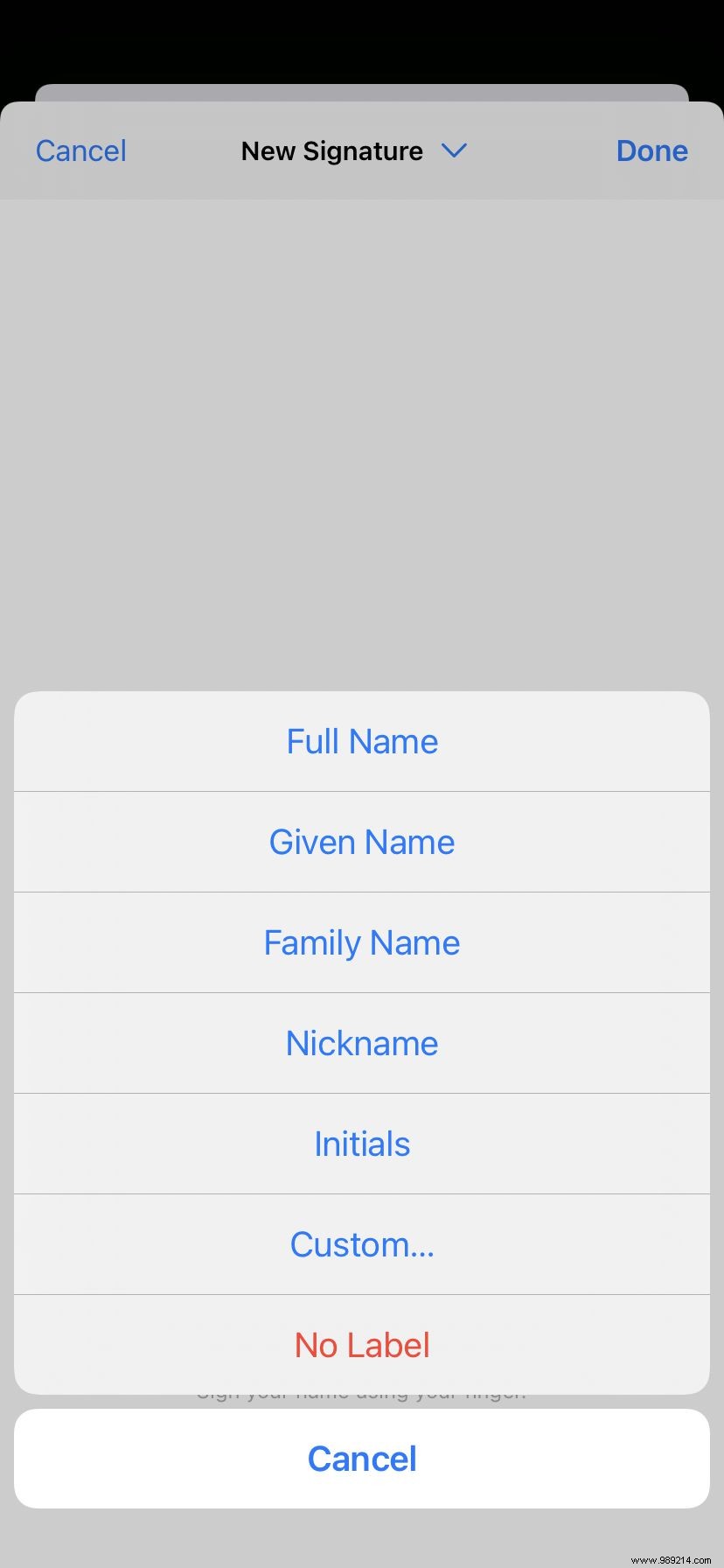 How to Create and Reuse a Signature for PDFs on Your iPhone: Step-by-Step Guide