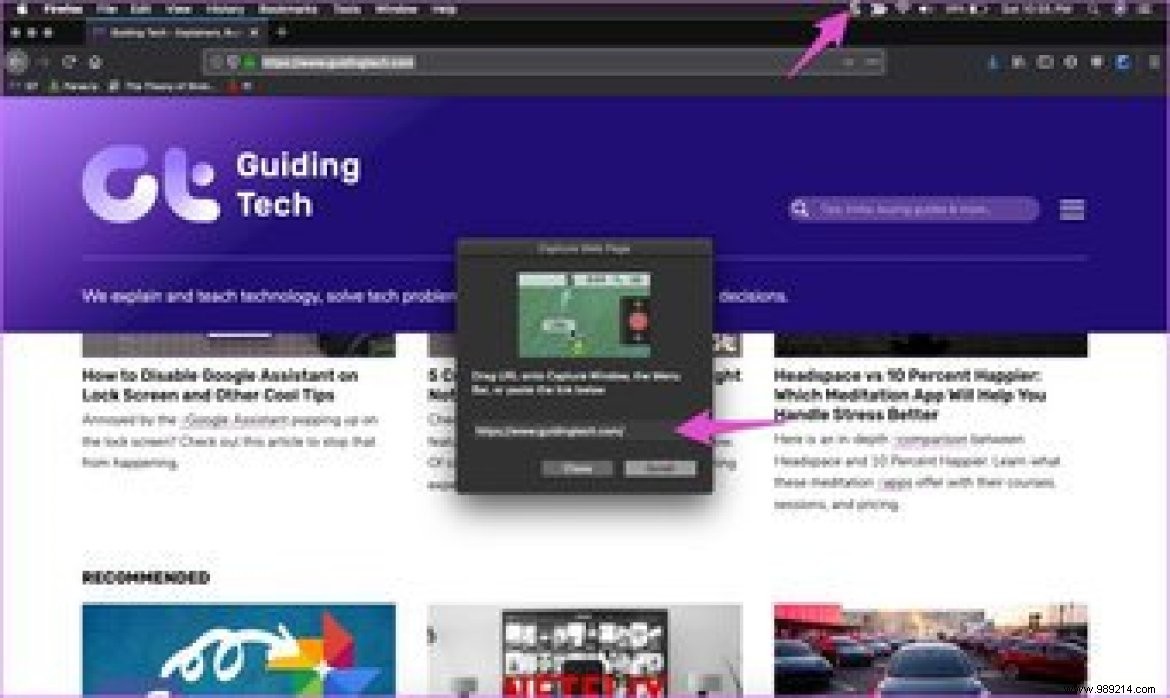 5 Best Tools for Capturing Scrolling Screenshots on macOS: Expert Picks